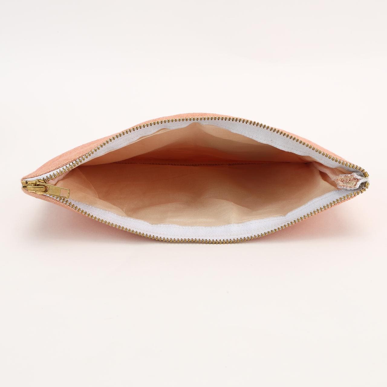 Peach Meadow Delight Pouch